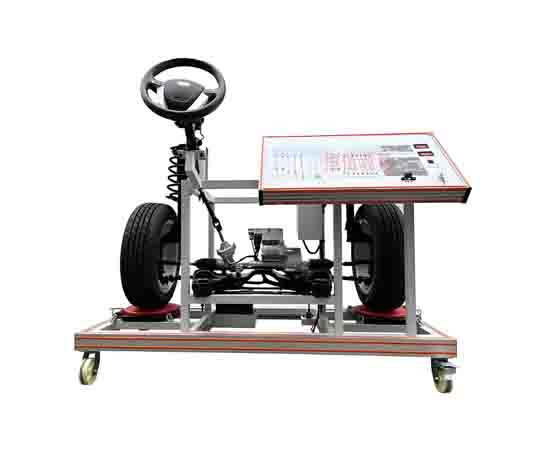 新能源汽車(chē) EPS 系統助力轉向原理與創(chuàng  )新實(shí)驗臺
