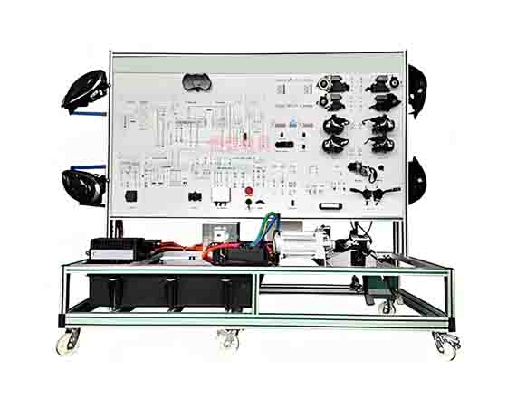 can網(wǎng)絡(luò )臺架系統