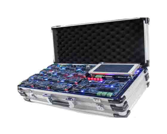 網(wǎng)絡(luò )通信技術(shù)實(shí)驗箱