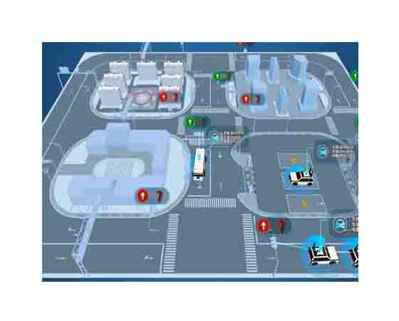 智能網(wǎng)聯(lián)汽車(chē)仿真測試云平臺