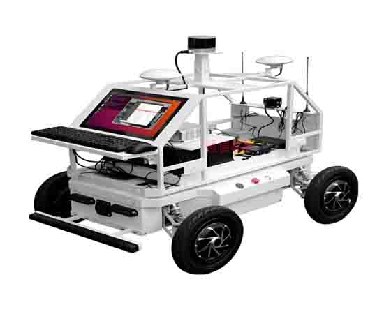 自動(dòng)駕駛裝調測試實(shí)驗平臺