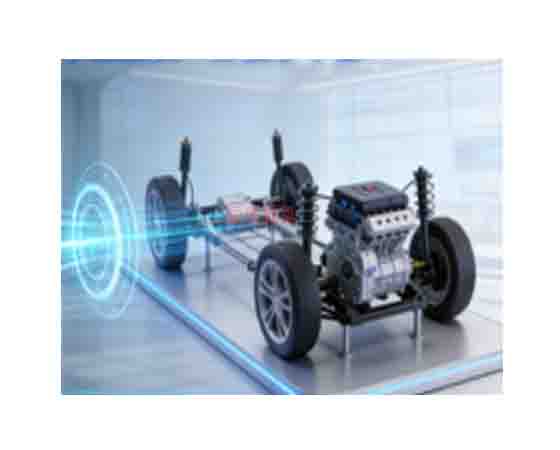 線(xiàn)控驅動(dòng)制動(dòng)數字孿生虛實(shí)一體教學(xué)實(shí)訓平臺