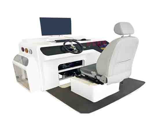 線(xiàn)控底盤(pán)綜合實(shí)訓臺