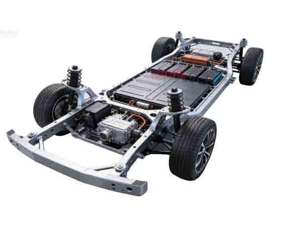 一體化底盤(pán)裝置