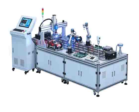 智能車(chē)實(shí)訓裝置