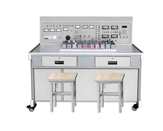 新能源汽車(chē)電工電子實(shí)訓裝置教學(xué)臺