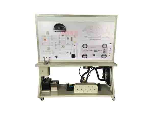 動(dòng)力電機控制系統開(kāi)發(fā)裝置教學(xué)實(shí)訓平臺