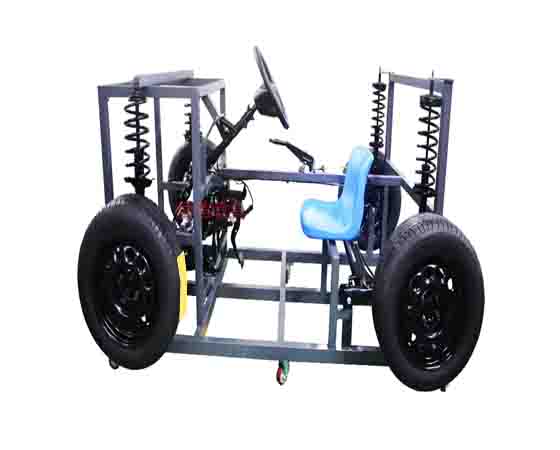 新能源汽車(chē)底盤(pán)拆裝實(shí)驗臺