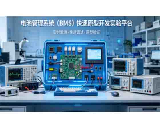 電池管理系統（BMS）快速原型開(kāi)發(fā)實(shí)驗平臺