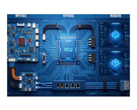 新能源汽車(chē)VCU整車(chē)控制器開(kāi)發(fā)平臺
